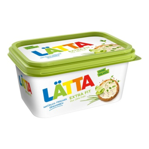 Lätta Extra Fit frisch 450g Lätta Extra Fit frisch 450g