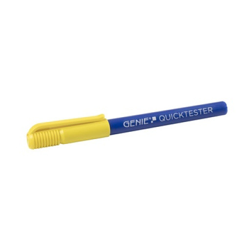 GENIE Quicktester Geldscheinprüfstift 1St GENIE Quicktester Geldscheinprüfstift 1St