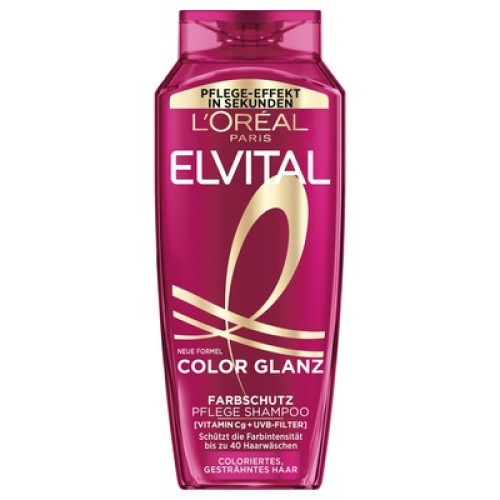 Elvital Shampoo Color 300ml Elvital Shampoo Color 300ml