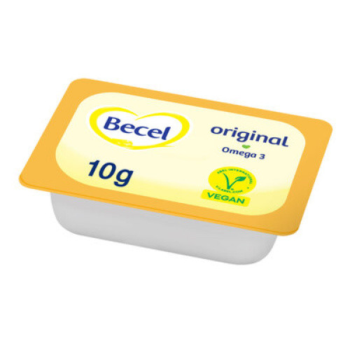 Becel Margarine Original 59% 200x10g Becel Margarine Original 59% 200x10g