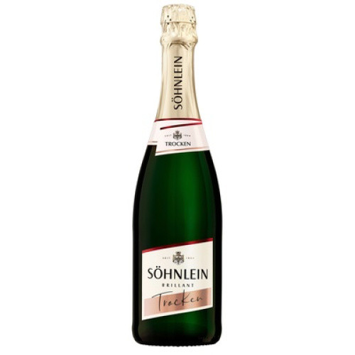 Söhnlein Brillant trocken weiss 0,75 L Söhnlein Brillant trocken weiss 0,75 L