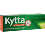 Kytta Schmerzsalbe Creme Kytta Schmerzsalbe Creme