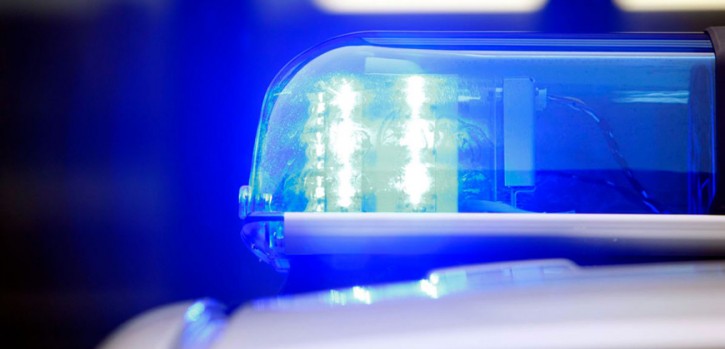 Polizei stoppt illegales Straßenrennen