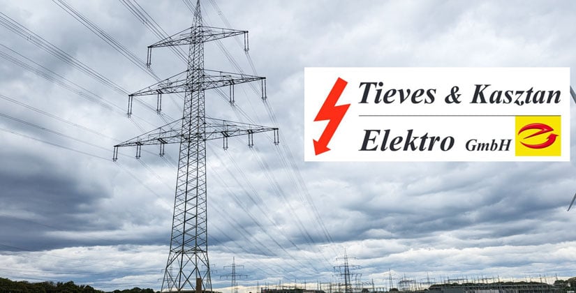 Fachbetrieb Tieves & Kasztan empfiehlt dreistufigen Überspannungsschutz gegen Blitz und Netzfehler 