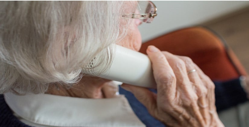 Dreiste Betrugsmasche in Langenfeld