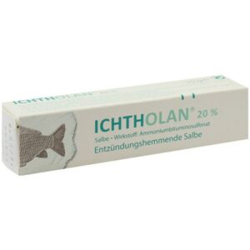 ICHTHOLAN 20% ICHTHOLAN 20%