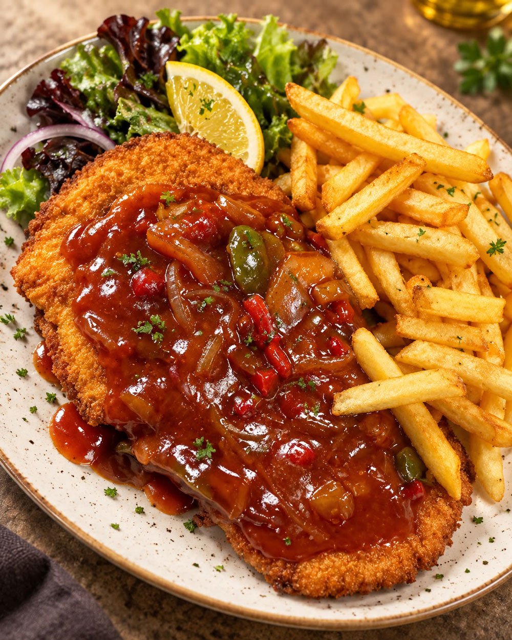Steakhaus-Passage-Stube-Langenfeld-Paprika-Schnitzel