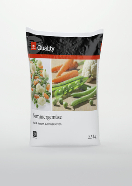 Sommergemüse 2,5kg Sommergemüse 2,5kg