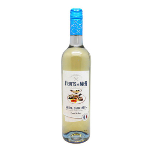 Fruits de Mer Entre-Deux-Mers trocken 0,75L Fruits de Mer Entre-Deux-Mers trocken 0,75L