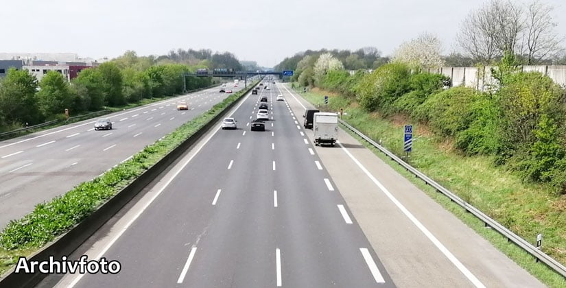 Einschränkungen bei Eller, Hilden und Haan an fünf Tagen