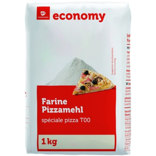 Pizzamehl T00 1kg Pizzamehl T00 1kg
