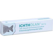 ICHTHOLAN 50% ICHTHOLAN 50%