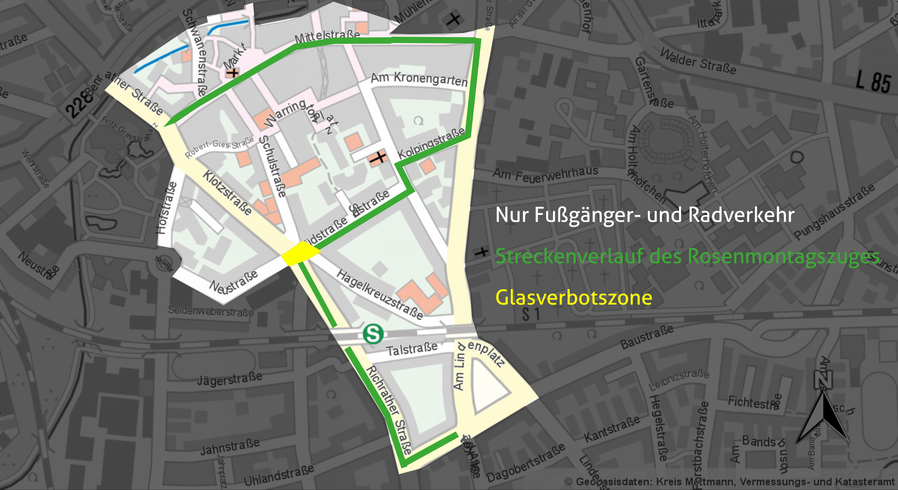 Rosenmontagsumzug