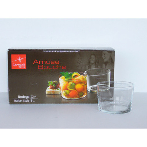 Glas Amuse Bouche 1Set Glas Amuse Bouche 1Set
