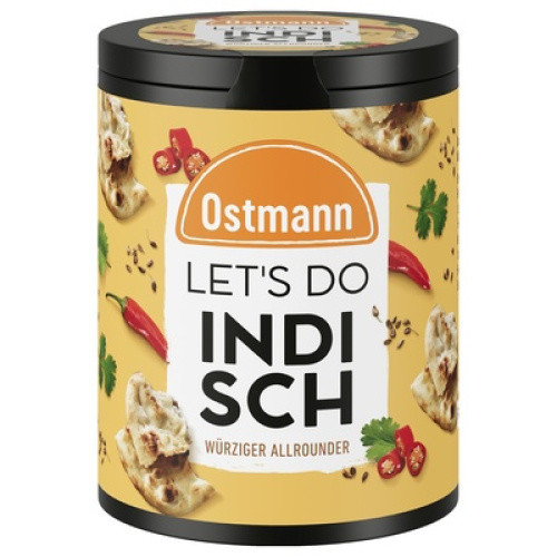 Lets Do Indisch 70g Lets Do Indisch 70g