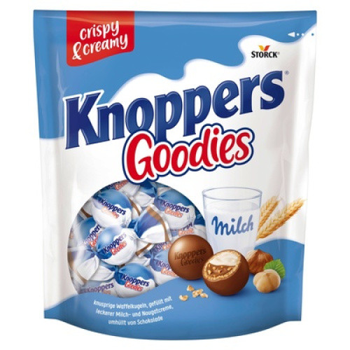 Knoppers Goodies 180g Knoppers Goodies 180g