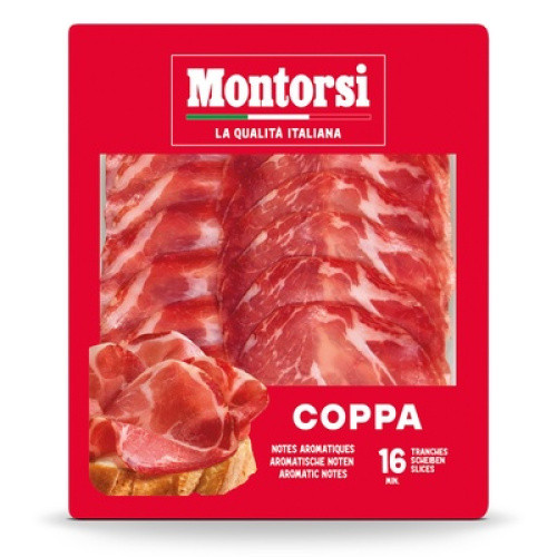 Coppa Parma frisch 100g Coppa Parma frisch 100g
