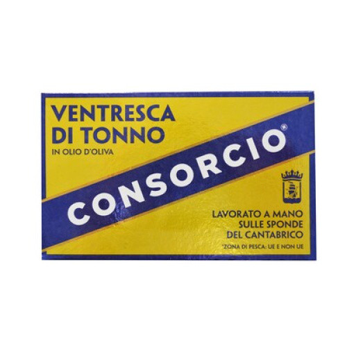 Thunfischbauchfilets Ventresca 110g Thunfischbauchfilets Ventresca 110g