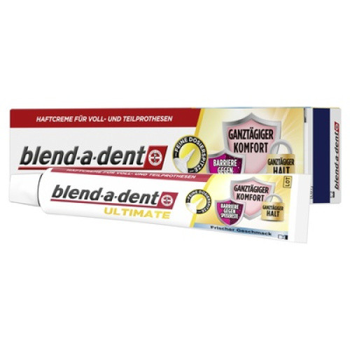 Haftcreme Ultimate Frischer Geschmack 40g Haftcreme Ultimate Frischer Geschmack 40g