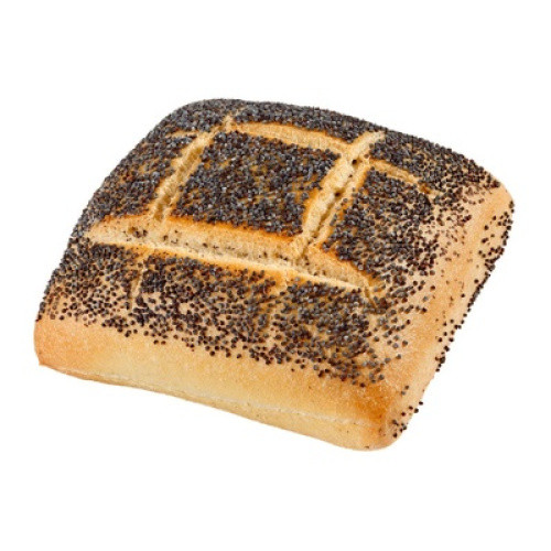 Mohnkrüstchen TK 88g Mohnkrüstchen TK 88g