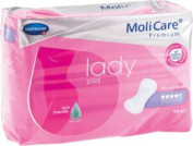 MoliCare Premium lady pad 4.5 Tropfen MoliCare Premium lady pad 4.5 Tropfen