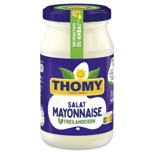 Thomy Salatmayonaise 250ml Thomy Salatmayonaise 250ml