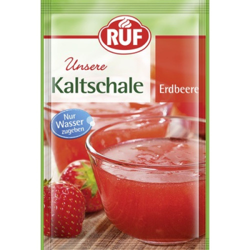 Kaltschale Erdbeer 84 g Kaltschale Erdbeer 84 g