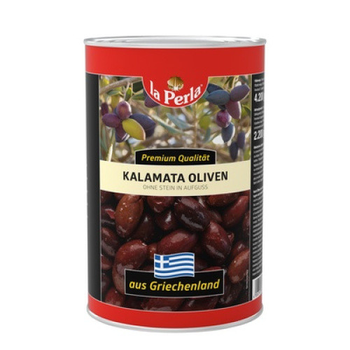 Kalamata Oliven 4,2kg Kalamata Oliven 4,2kg
