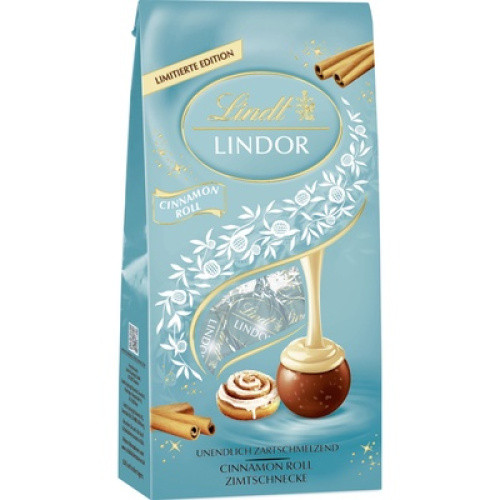 Lindor Cinnamon Roll 100g Lindor Cinnamon Roll 100g