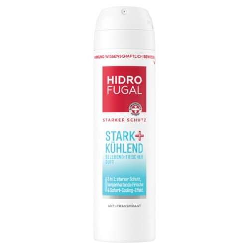 Stark + Kühlend Spray 150ml Stark + Kühlend Spray 150ml