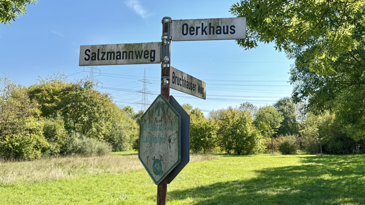 Neubau am Salzmannweg soll rund 80 Plätze schaffen