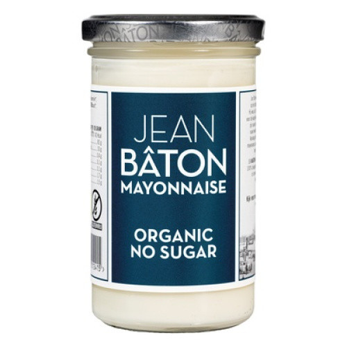 Mayonnaise organic no sugar 245ml Mayonnaise organic no sugar 245ml