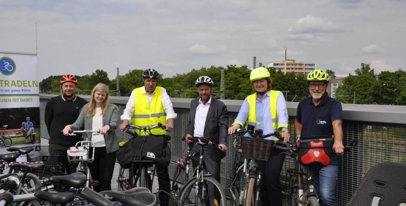 Vom 1. bis 21. Juni zählt jeder Weg – Ziel ist mehr Radverkehr im Alltag