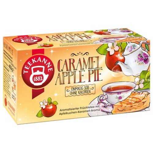Caramel Apple Pie 18X2,25G Caramel Apple Pie 18X2,25G