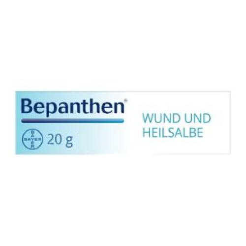 Bepanthen Wund und Heilsalbe Bepanthen Wund und Heilsalbe