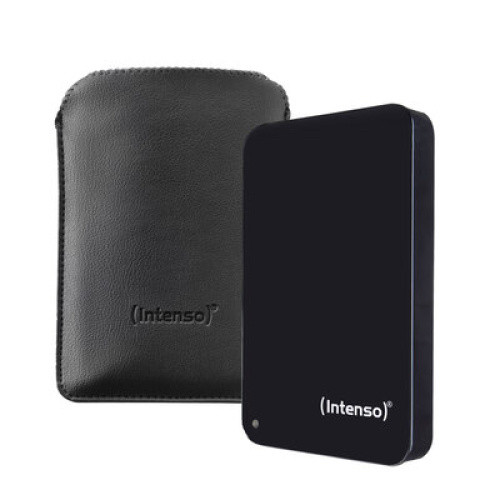 Intenso 2,5´ Portable HDD 3.0 2TB 1St Intenso 2,5´ Portable HDD 3.0 2TB 1St
