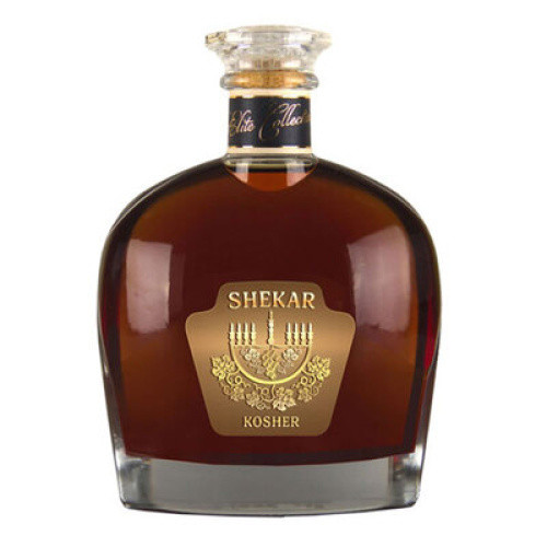 Shekar Kosher Brandy 0,5L Shekar Kosher Brandy 0,5L