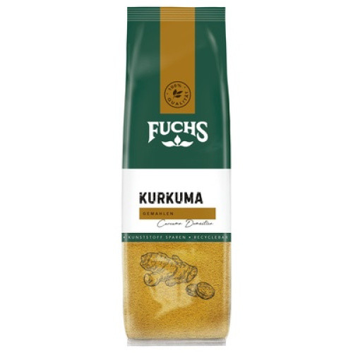 Kurkuma gemahlen 70g Kurkuma gemahlen 70g