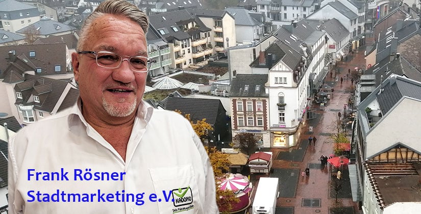 Vorsitzender Rösner: ‚Wir sind da! Noch kein Rennen gefahren, aber gewinnen!‘ Vorsitzender Rösner: ‚Wir sind da! Noch kein Rennen gefahren, aber gewinnen!‘