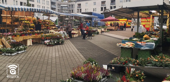 Wie lange halten Süd- und Nordmarkt noch durch? Wie lange halten Süd- und Nordmarkt noch durch?