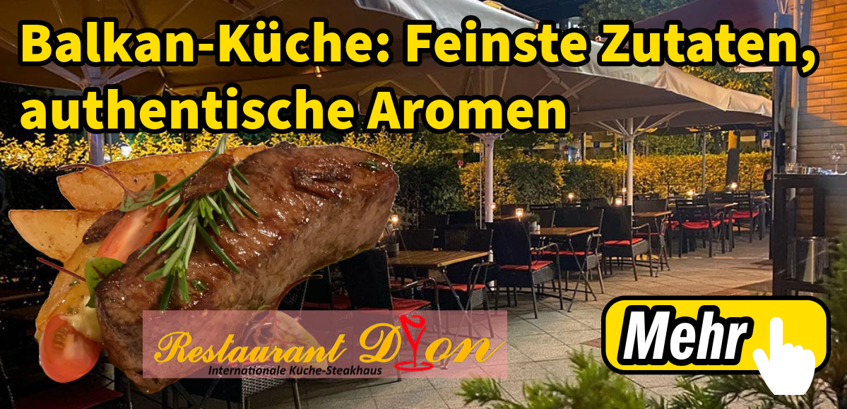 Restaurant-Dion-Banner-Leverkusen