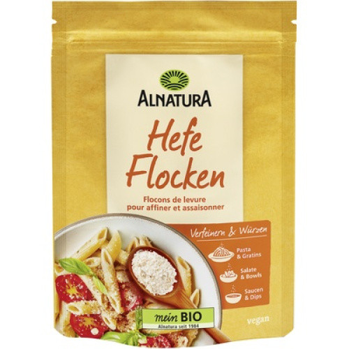 Bio Hefeflocken vegan 100g Bio Hefeflocken vegan 100g