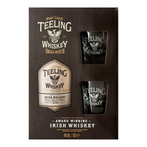 TEELING Irish Whiskey 46% Promo 0,7l TEELING Irish Whiskey 46% Promo 0,7l