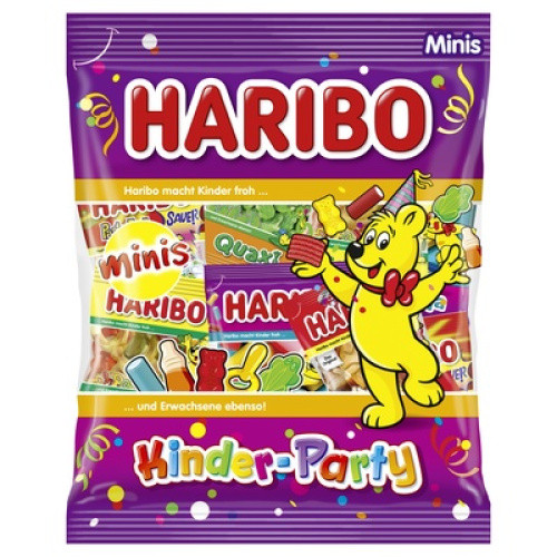 Fruchtgummi Kinder-Party 250g Fruchtgummi Kinder-Party 250g
