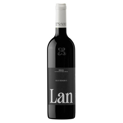 LAN Rioja Gran Reserva DOCa trocken 0,75l LAN Rioja Gran Reserva DOCa trocken 0,75l