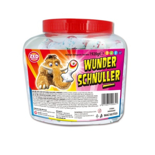 Wunderschnuller 1920g Wunderschnuller 1920g