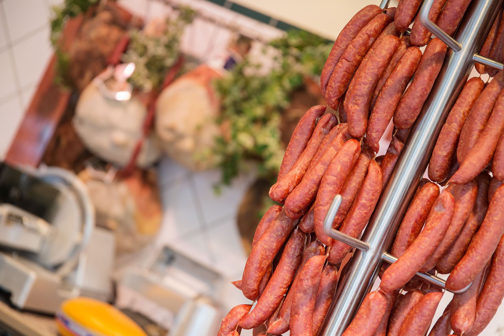 Fleischerei Woywod & Kohel in Hilden: Leckere Wurstwaren