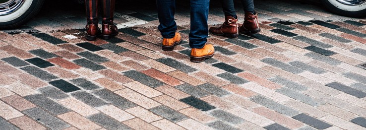 Pflasterarbeiten Pflasterarbeiten