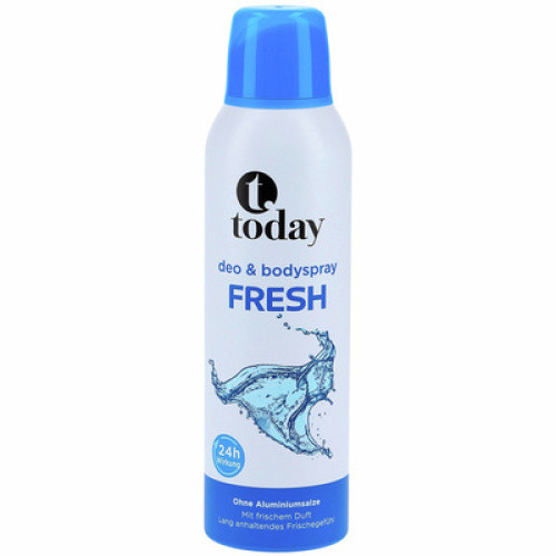 Deospray fresh 200ml Deospray fresh 200ml
