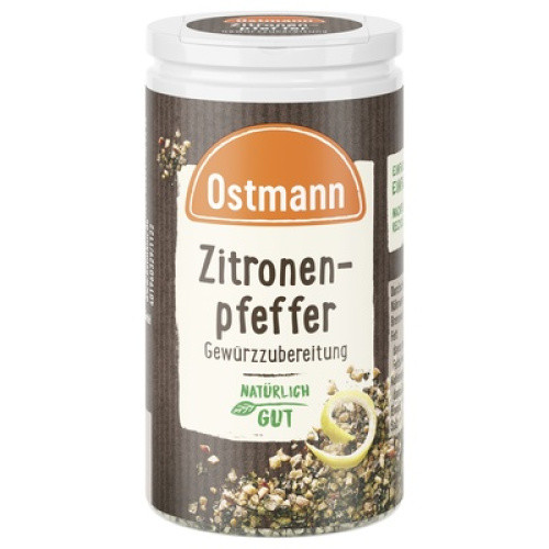 Zitronenpfeffer 40g Zitronenpfeffer 40g